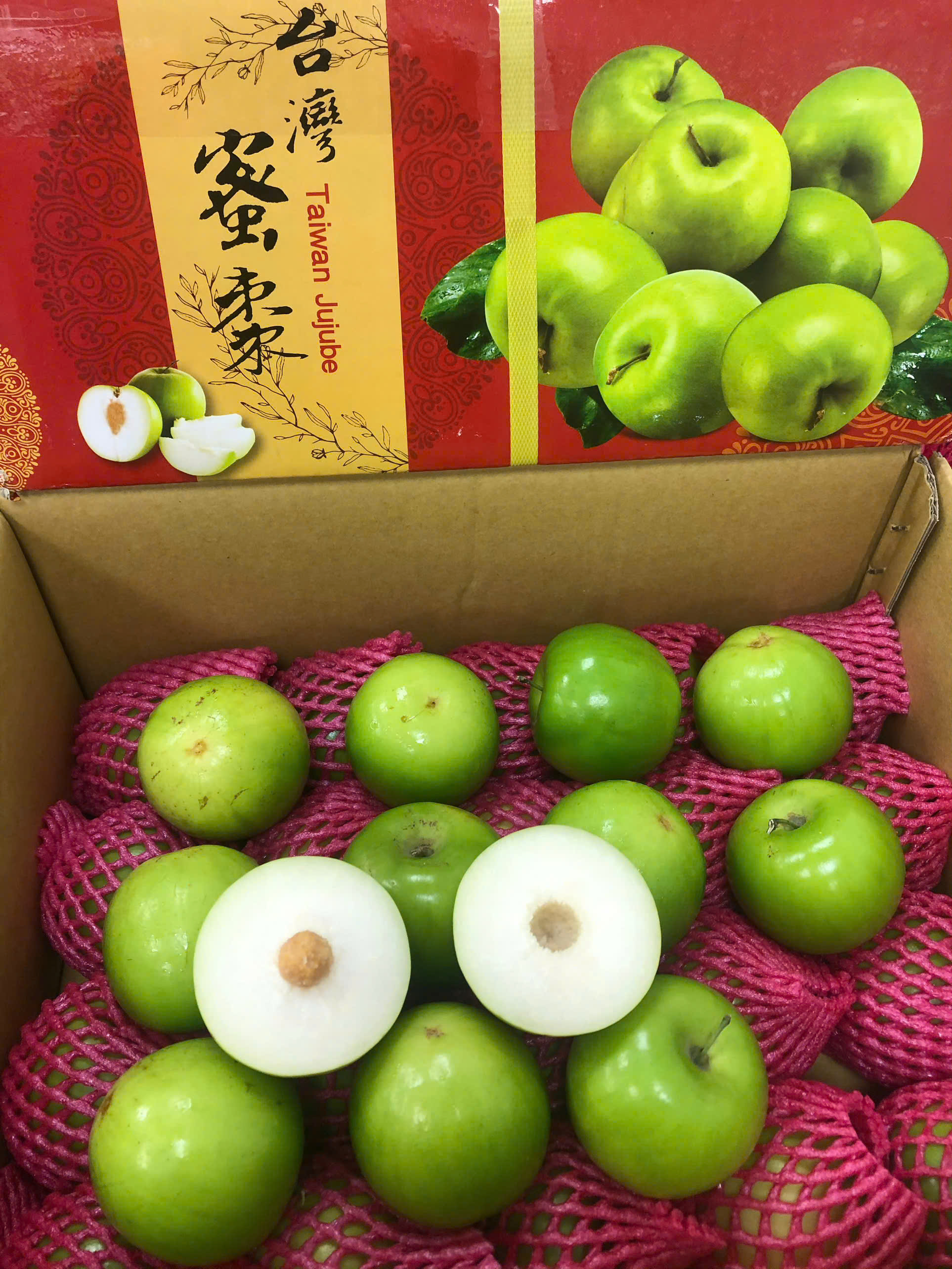 Loại trái cây giống hệt táo Ninh Thuận nhưng giá bán gấp cả chục lần - Ảnh 1