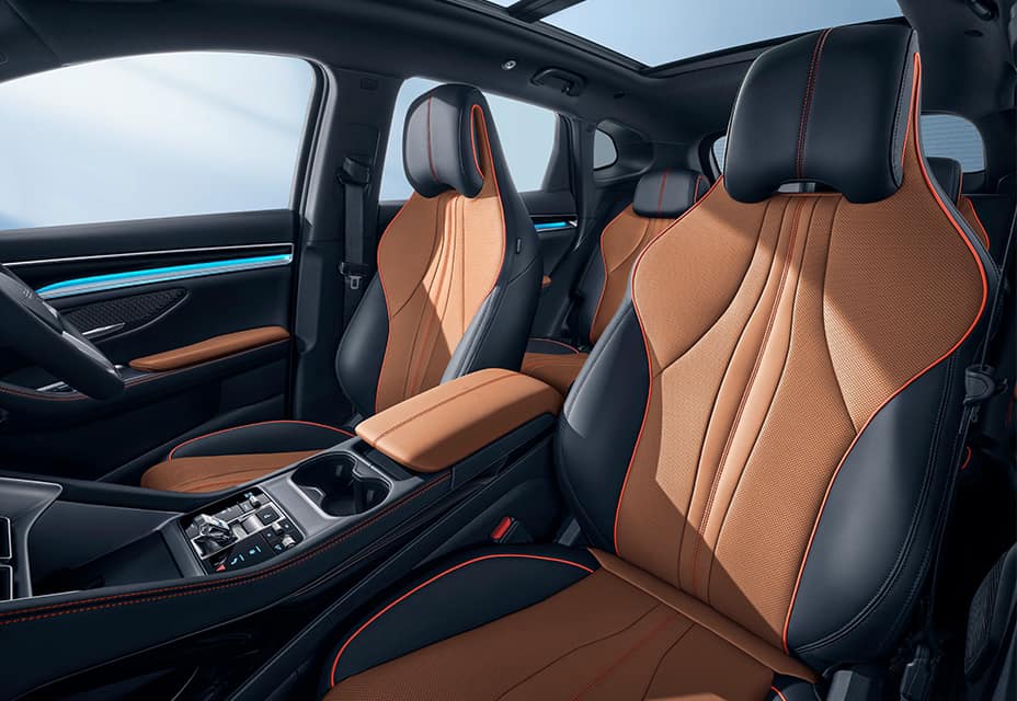 SUV hybrid đầu tiên của BYD tiến gần thêm 1 bước ra mắt khách Việt: siêu tiết kiệm xăng chỉ 1,1 lít/100 km, thách thức trực tiếp Honda CR-V - Ảnh 3