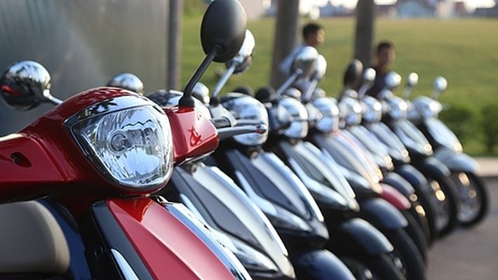Mỗi giờ người Việt mua hơn 300 xe máy - Ảnh 1
