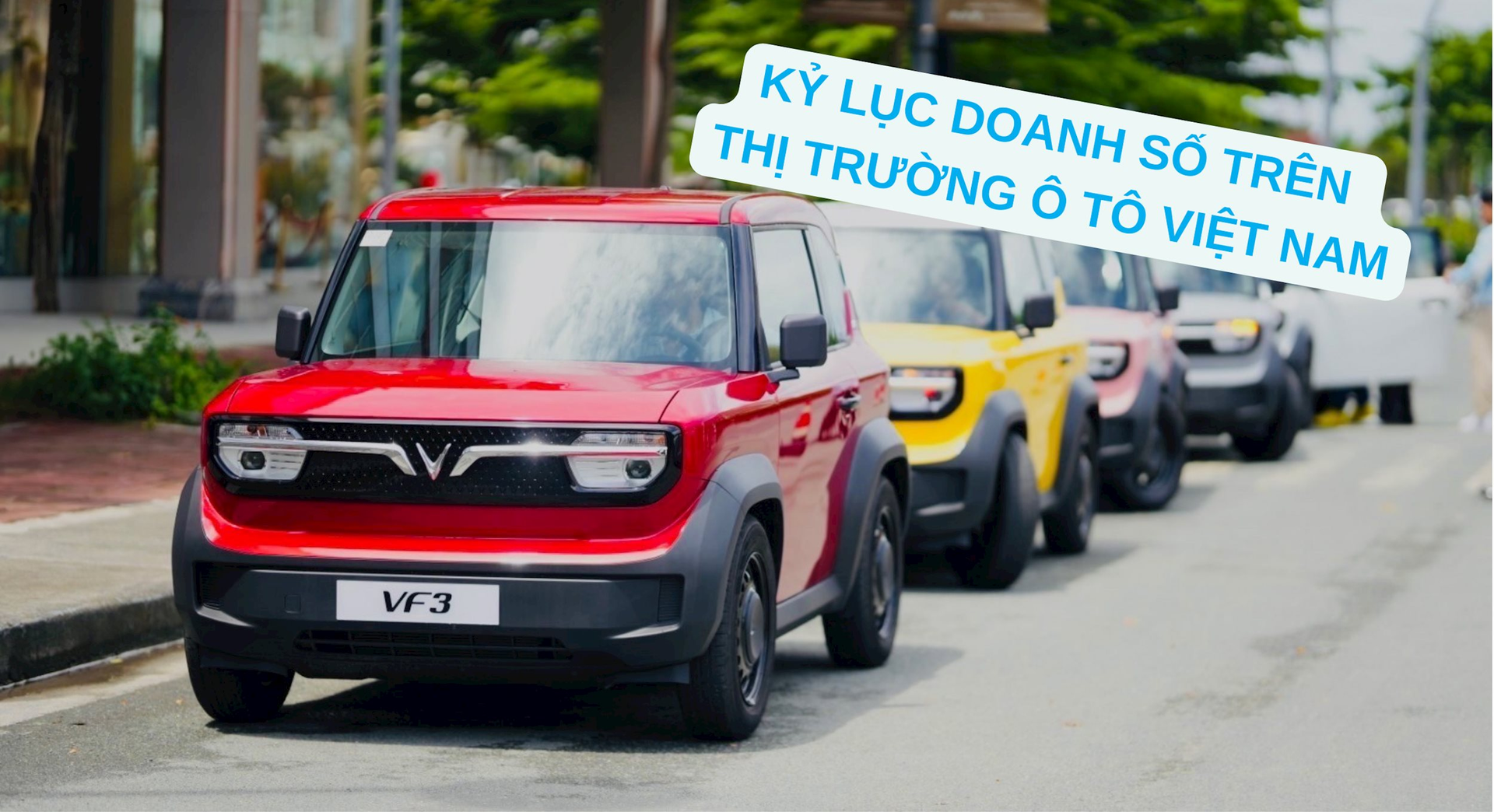 Doanh số VinFast 2 tháng bằng cả năm trước đây, 80% đến từ khách hàng cá nhân - Ảnh 1