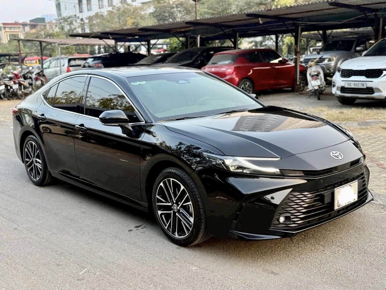 10 xe cũ được người Việt tìm nhiều nhất 2024: Toyota chiếm tới 4 xe, Vios 'vô đối' khi được quan tâm nhất, nhưng đây mới là cái tên gây ngạc nhiên - Ảnh 8