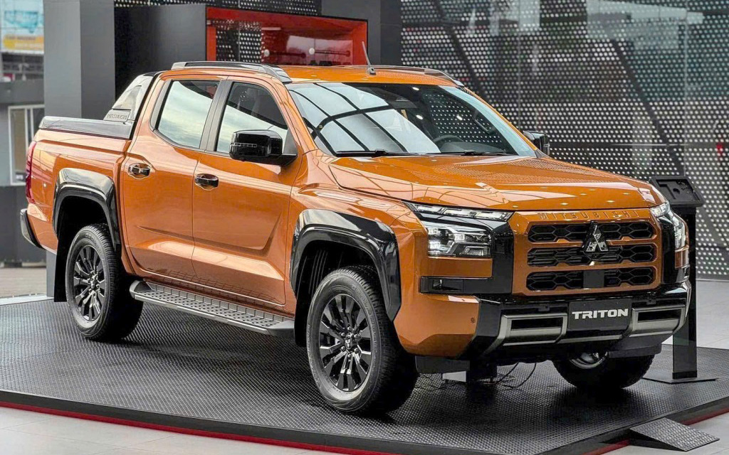 Mitsubishi bán kỷ lục hơn 41.000 xe tại Việt Nam năm 2024, lần đầu có 2 mẫu xe là ‘vua doanh số’ phân khúc - Ảnh 3