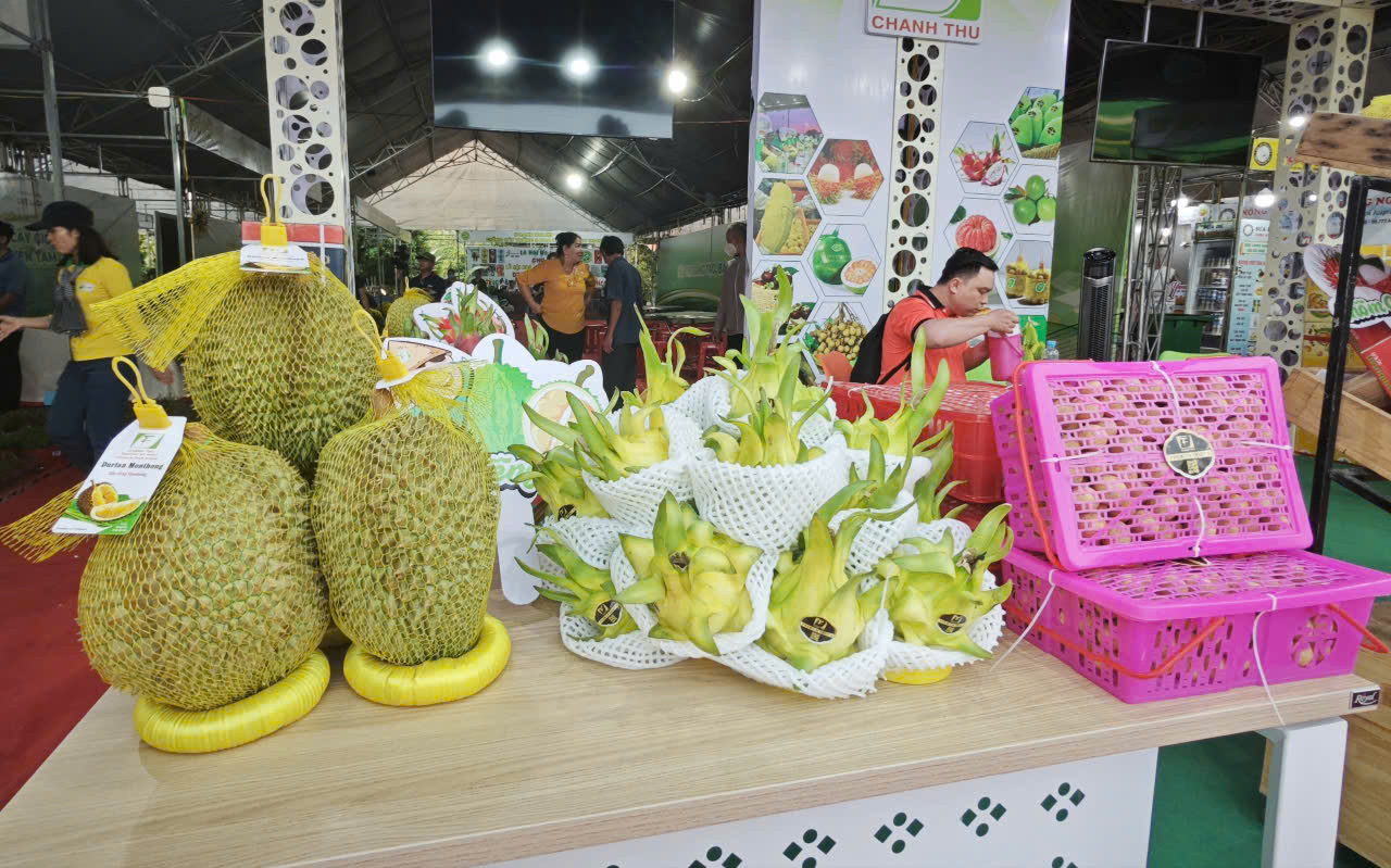 Những trái cây Việt Nam nào là nguồn nhập số 1 của Trung Quốc? - Ảnh 1