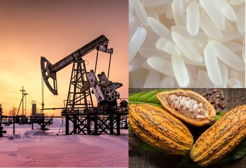 Thị trường ngày 15/1: Dầu giảm, vàng, đồng, cao su, quặng sắt tăng - Ảnh 1