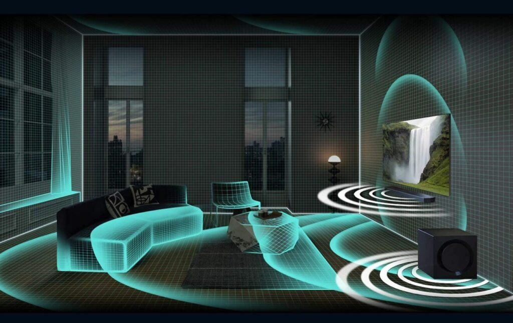 Toàn bộ TV Samsung 2025 sẽ trang bị công nghệ âm thanh 3D hoàn toàn mới – lần đầu xuất hiện trong ngành - Ảnh 1