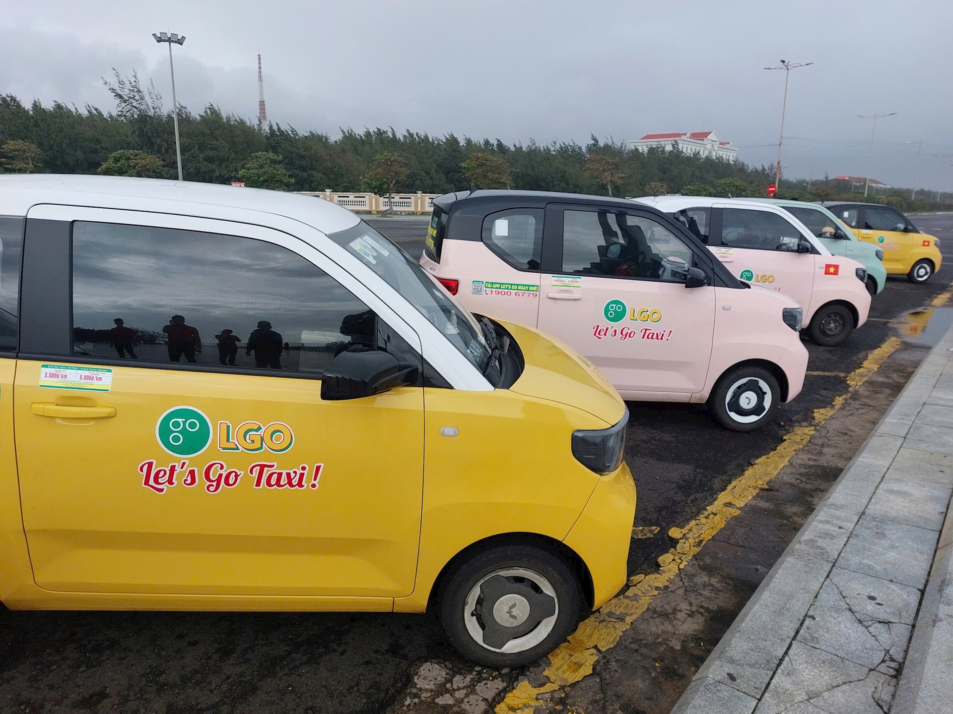 Bắt tay TMT Motors chọn mẫu ô tô điện mini rẻ nhất thị trường, giá cước 8.000 đồng/km - một hãng taxi liền tay mở rộng đến 3 tỉnh sau 6 tháng - Ảnh 2