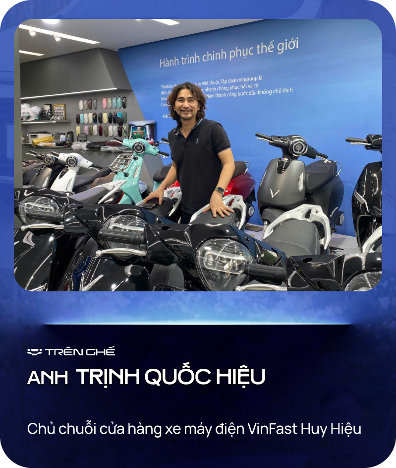 Hỏi vì sao đặt 16 showroom xe máy điện VinFast tại các thành phố này và đây là câu trả lời của chủ đầu tư lớn bậc nhất Việt Nam - Ảnh 1