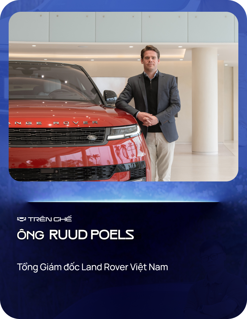 Sếp tuổi Tỵ của Land Rover Việt Nam muốn xuyên Việt bằng Defender, tiết lộ hàng loạt xe mới trong 2025 - Ảnh 1