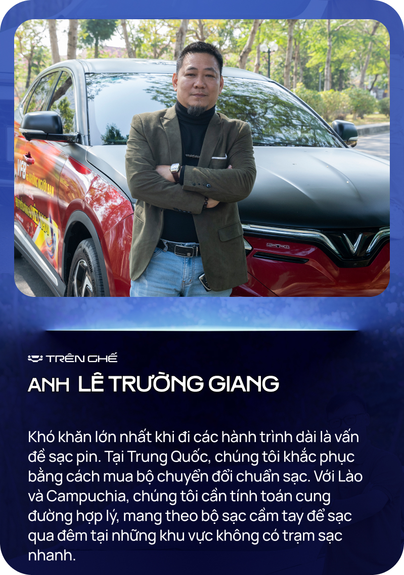 Dùng VinFast VF 8 gần 9 vạn km trong 3 năm gần như không mất đồng nào, chủ xe sắp xuyên 5 nước ASEAN ngay năm nay - Ảnh 2
