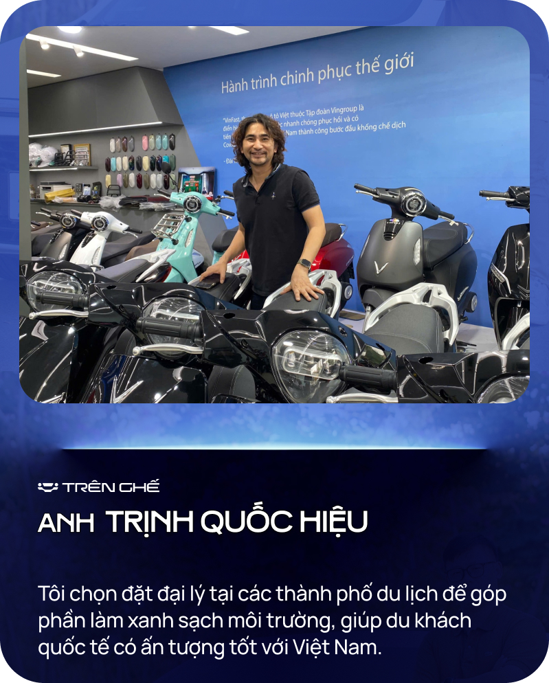 Hỏi vì sao đặt 16 showroom xe máy điện VinFast tại các thành phố này và đây là câu trả lời của chủ đầu tư lớn bậc nhất Việt Nam - Ảnh 4