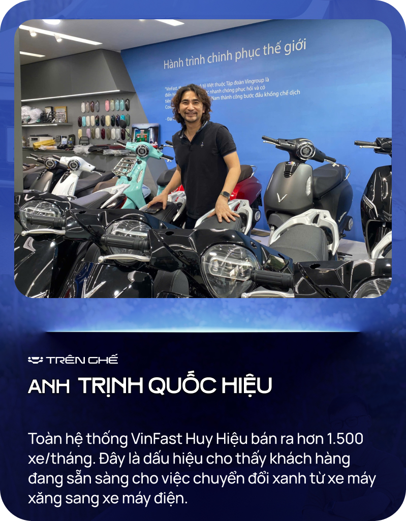 Hỏi vì sao đặt 16 showroom xe máy điện VinFast tại các thành phố này và đây là câu trả lời của chủ đầu tư lớn bậc nhất Việt Nam - Ảnh 7