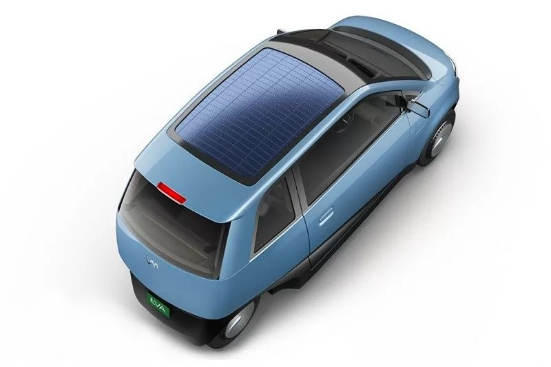 "Tân binh" xe điện nhỏ hơn VinFast Minio Green: Thiết kế độc lạ, chạy bằng năng lượng mặt trời, giá chỉ 206 triệu đồng - Ảnh 5