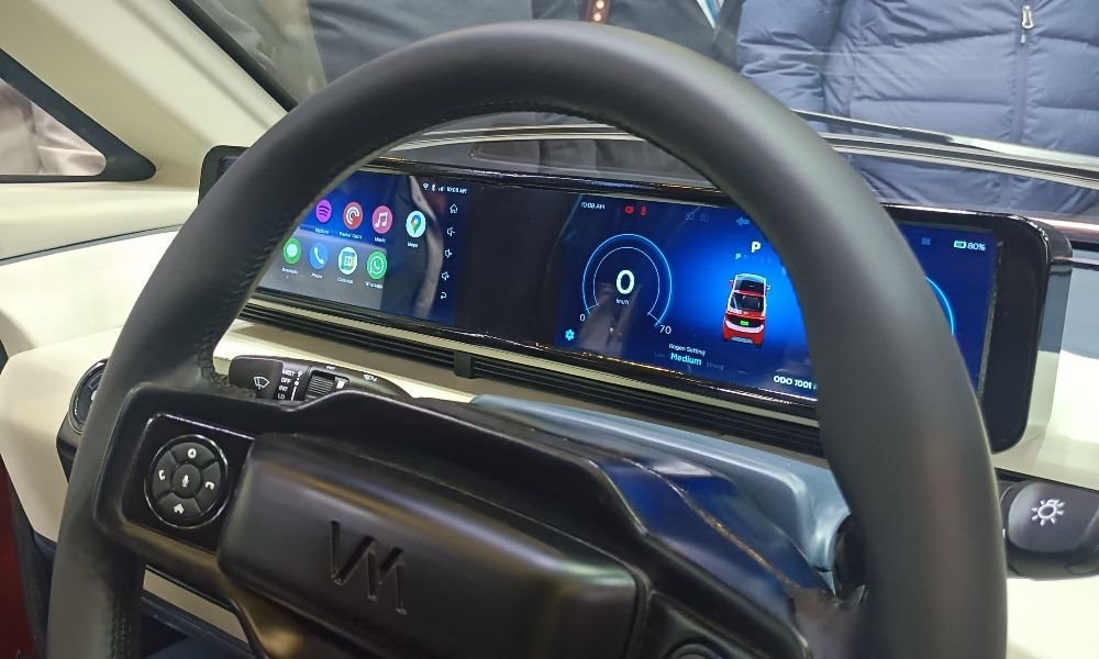 Xe điện mini kích thước nhỏ nhất phân khúc, di chuyển 250 km, giá chỉ 90 triệu đồng - rẻ ngang Honda SH - Ảnh 6