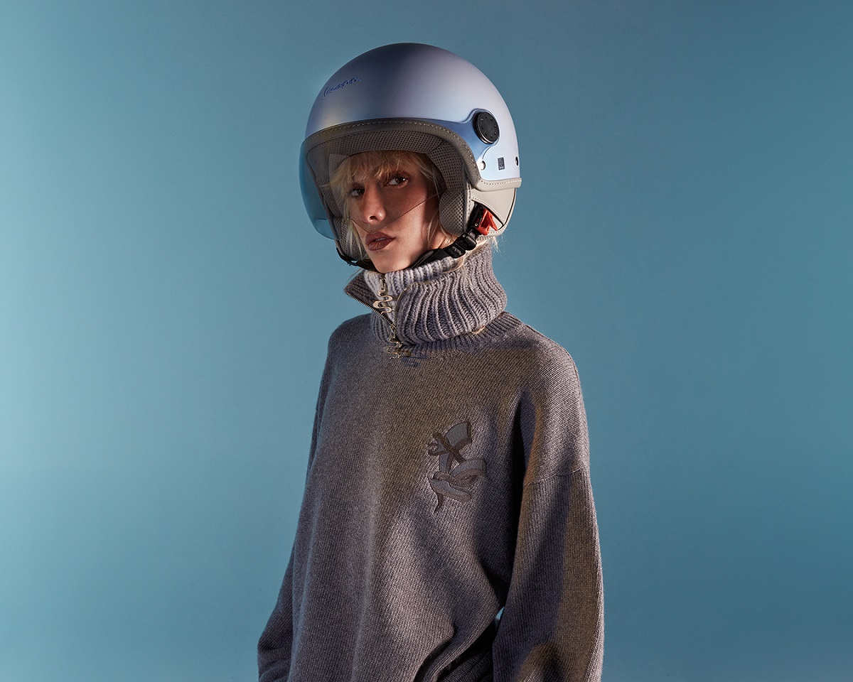 Vespa có phiên bản 'bạch xà' đón Tết Ất Tỵ: Tựa nữ hoàng băng giá, chỉ 888 chiếc, về Việt Nam giá dễ ngang ô tô - Ảnh 10