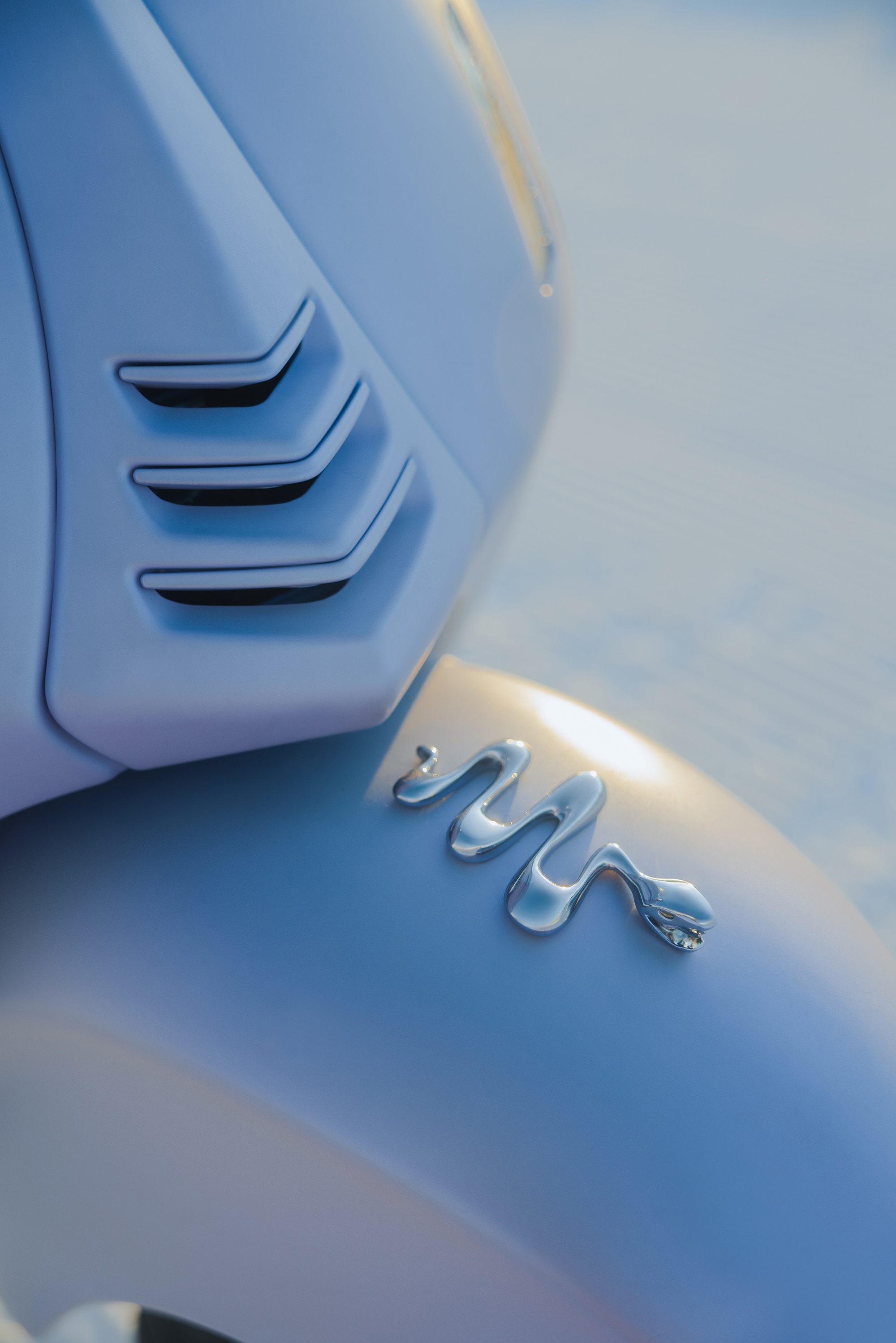 Vespa có phiên bản 'bạch xà' đón Tết Ất Tỵ: Tựa nữ hoàng băng giá, chỉ 888 chiếc, về Việt Nam giá dễ ngang ô tô - Ảnh 3