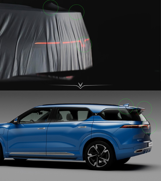 Loạt xe Green vừa ra mắt còn chưa hết 'hot', VinFast bất ngờ nhá hàng xe lạ: VF Wild bản thương mại? - Ảnh 5