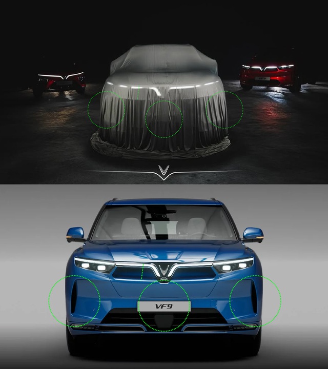 Loạt xe Green vừa ra mắt còn chưa hết 'hot', VinFast bất ngờ nhá hàng xe lạ: VF Wild bản thương mại? - Ảnh 4