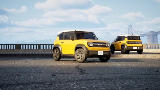 Mẫu xe 'hot' nhất Việt Nam từ xưa đến nay: Từ trên giấy đến ra ngoài đời - chuyện giờ mới kể - Ảnh 3