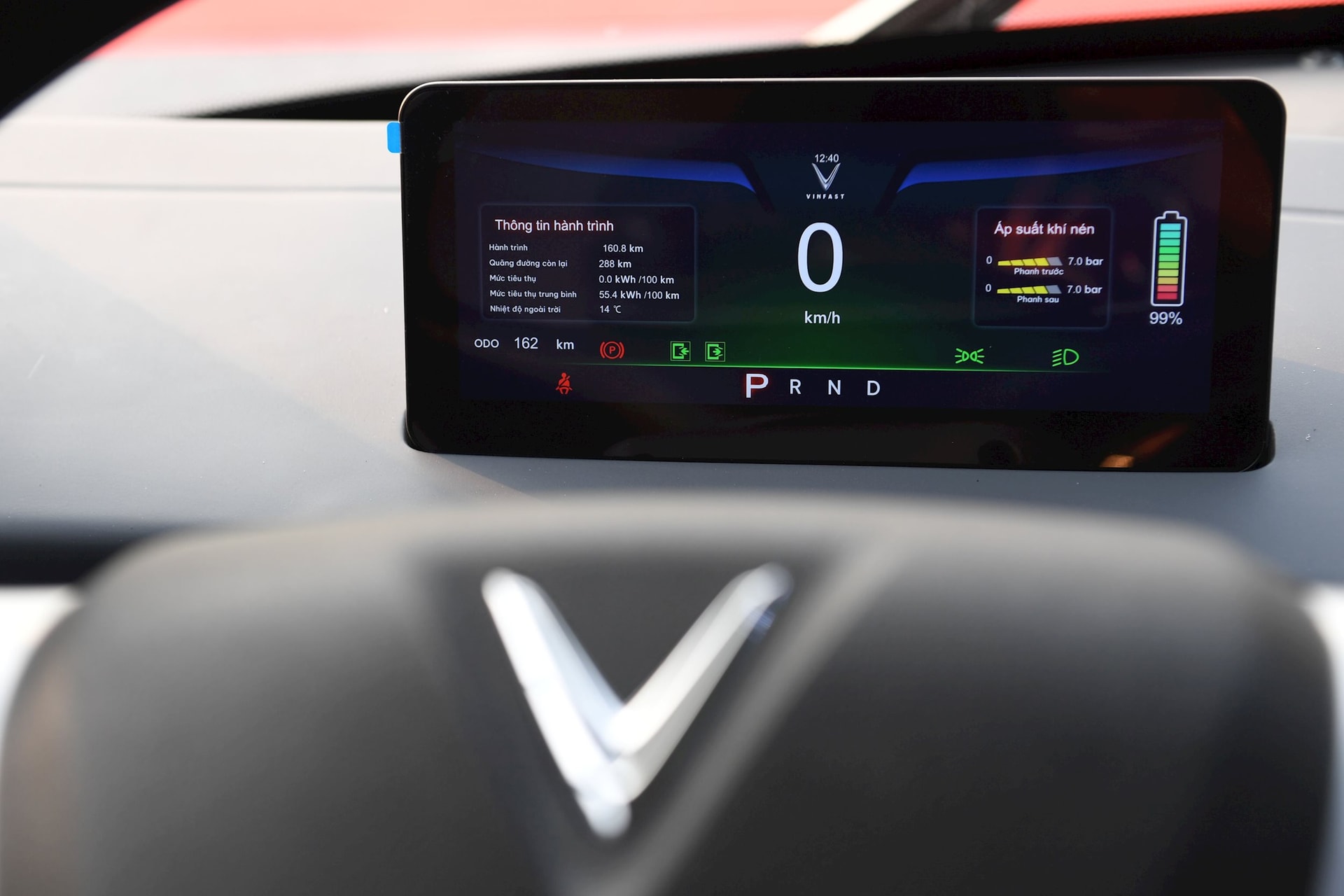 Ngắm tận mắt dàn xe buýt điện mới của VinFast vừa bàn giao cho Transerco và Bảo Yến: sức chứa 60 người, hàng loạt công nghệ tiên tiến - Ảnh 6