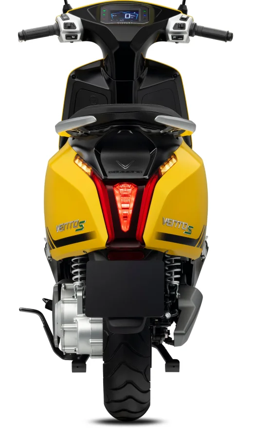 5 mẫu xe máy dáng đẹp giá tốt đáng mua chơi Tết: Có xe tay ga tiết kiệm xăng nhất VN, có xe dưới 20 triệu - Ảnh 10