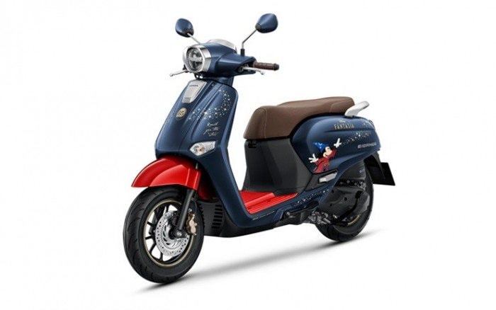 "Tân binh" xe ga 125cc của Honda chốt lịch về Việt Nam: Trang bị phanh ABS như SH, tiết kiệm xăng ấn tượng - Ảnh 2