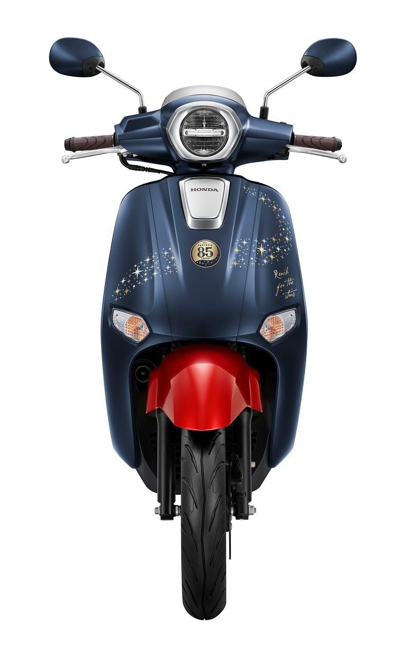 "Tân binh" xe ga 125cc của Honda chốt lịch về Việt Nam: Trang bị phanh ABS như SH, tiết kiệm xăng ấn tượng - Ảnh 6