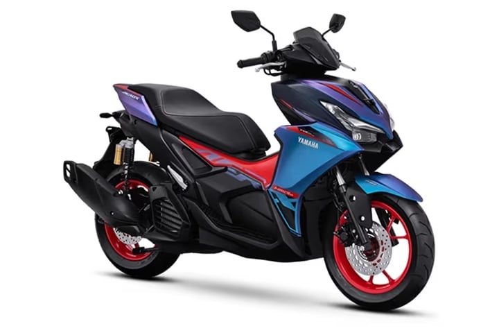 3 mẫu xe tay ga nhập khẩu sẽ 'đổ bộ' thị trường Việt năm 2025 - Ảnh 2