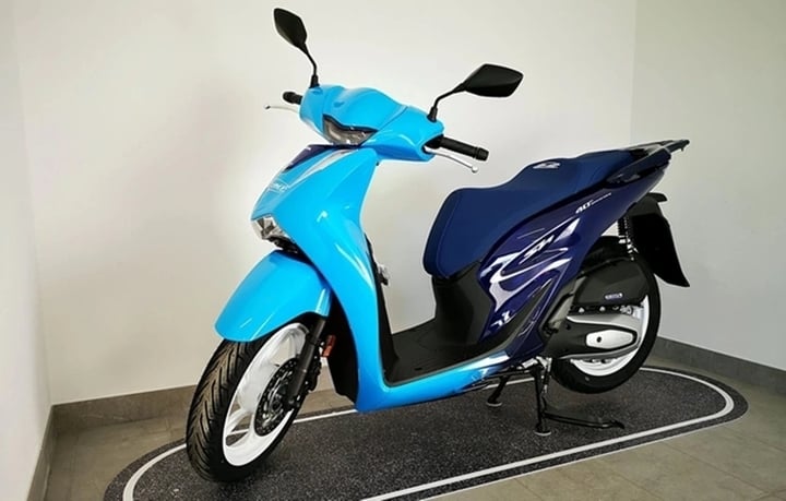 3 mẫu xe tay ga nhập khẩu sẽ 'đổ bộ' thị trường Việt năm 2025 - Ảnh 3