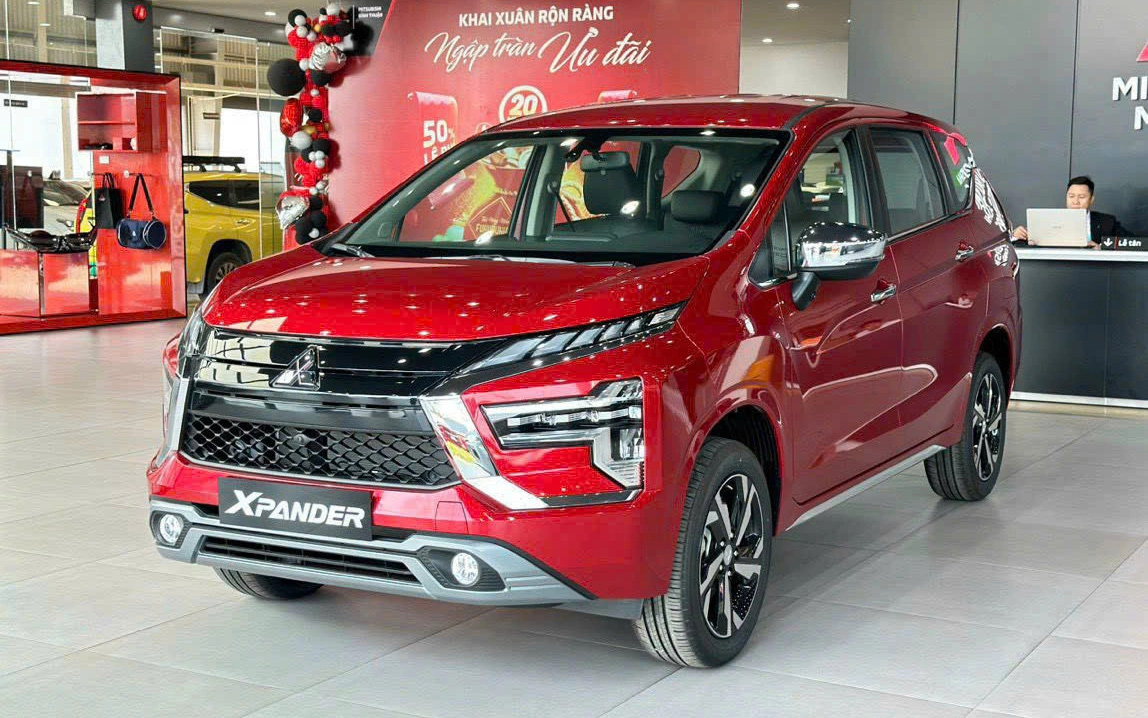 Mitsubishi bán kỷ lục hơn 41.000 xe tại Việt Nam năm 2024, lần đầu có 2 mẫu xe là ‘vua doanh số’ phân khúc - Ảnh 2