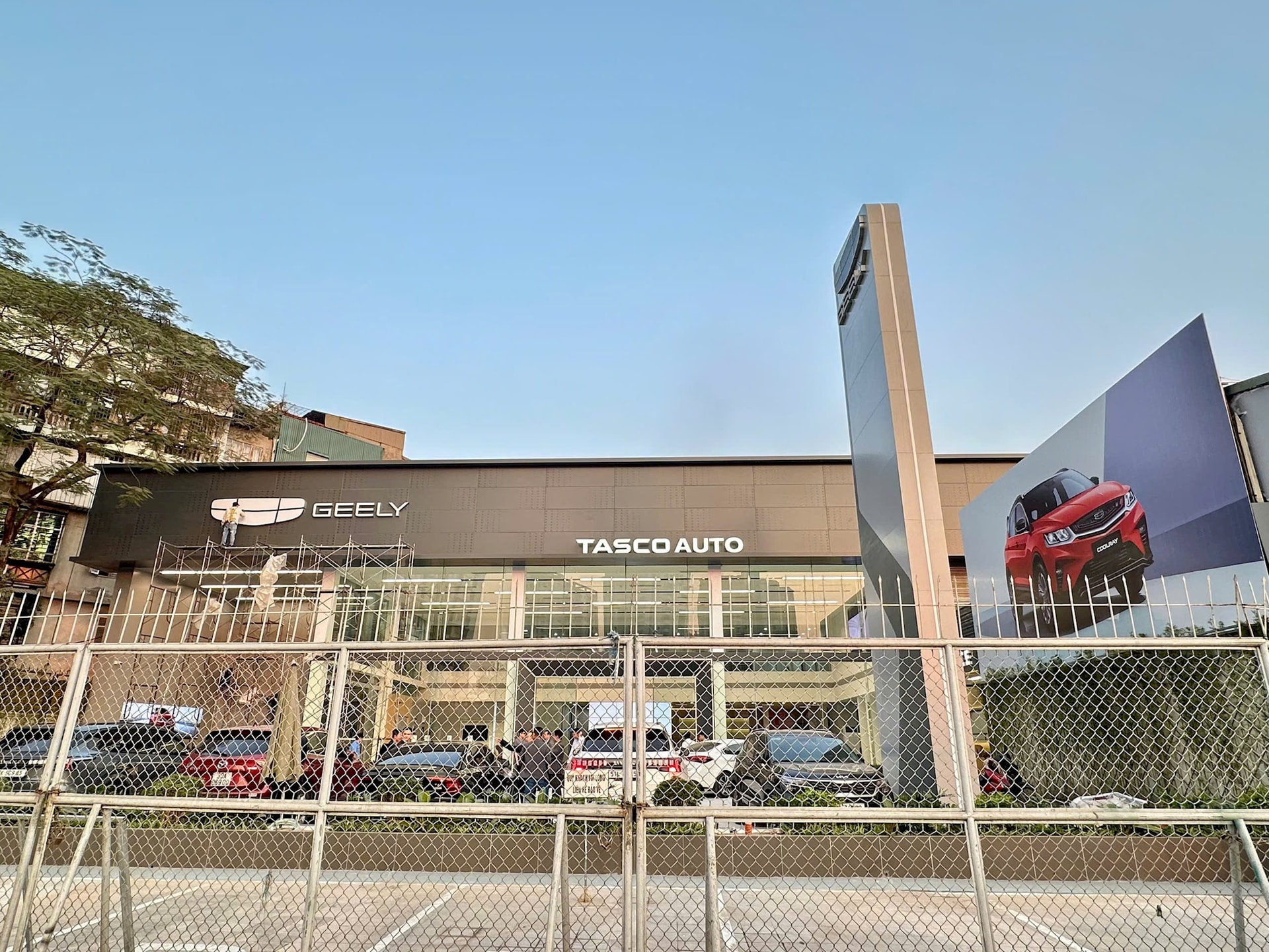 Showroom đầu tiên của hãng xe Trung Quốc sắp vào Việt Nam lộ diện nét căng, Hà Nội là điểm đến đầu tiên - Ảnh 3