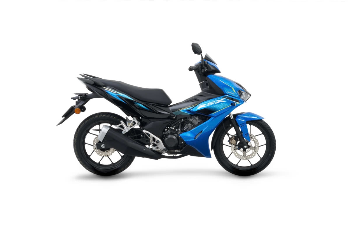 Honda ra mắt "vua côn tay" 150cc giá 56 triệu đồng: thiết kế thể thao, trang bị không kém Yamaha Exciter - Ảnh 2