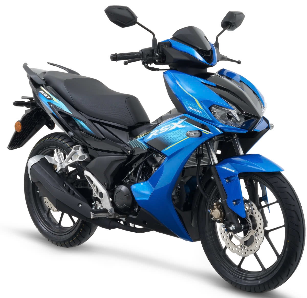 Honda ra mắt "vua côn tay" 150cc giá 56 triệu đồng: thiết kế thể thao, trang bị không kém Yamaha Exciter - Ảnh 1