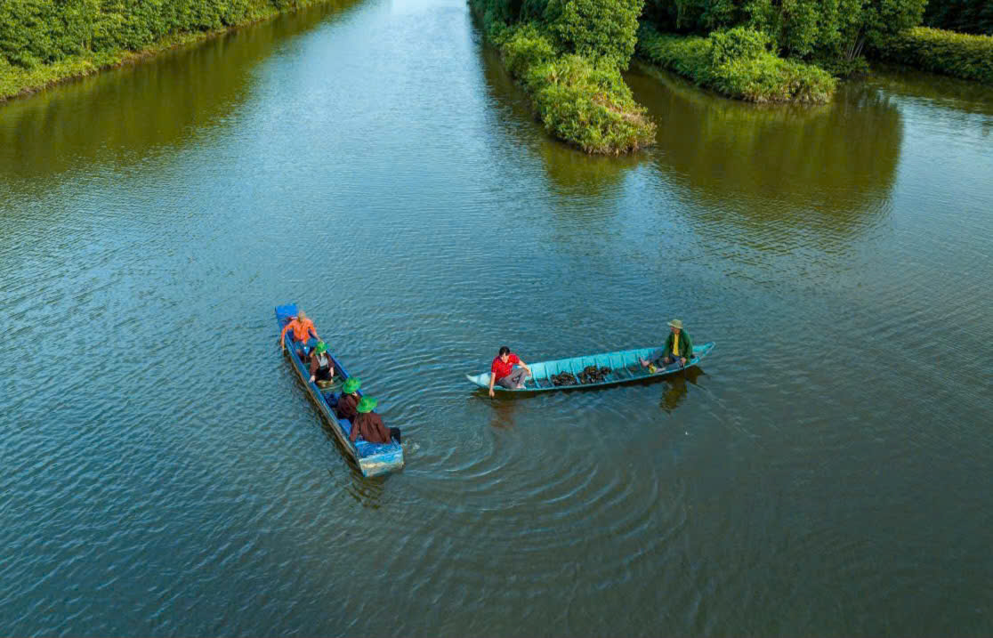 Cua biển ngon nhất ở Cà Mau đang có giá lên đến hơn 1,1 triệu đồng/kg - Ảnh 2