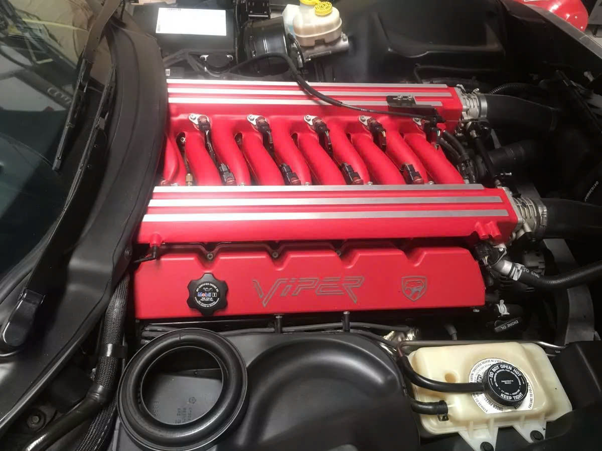 Mẫu xe 'rắn' này đời 2002 nhưng mới chạy 840km, được rao bán giá quy đổi 2,5 tỷ đồng - Ảnh 6