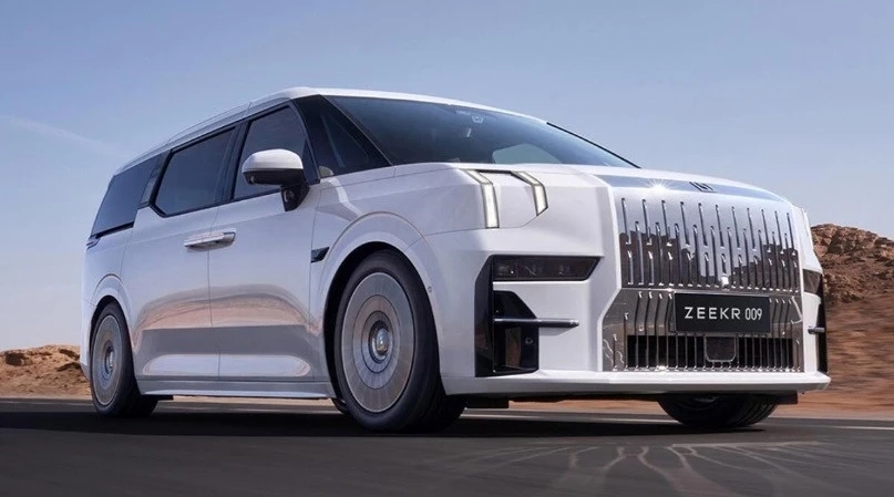 Nhiều xe lỡ hẹn ra mắt Việt Nam năm 2024: Đủ loại xăng, điện, hybrid, có mẫu đã lộ diện và về đại lý một thời gian - Ảnh 9