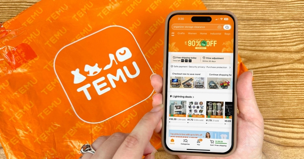 Chính thức đánh thuế hàng nhập dưới 1 triệu đồng từ Temu, Shopee... về Việt Nam