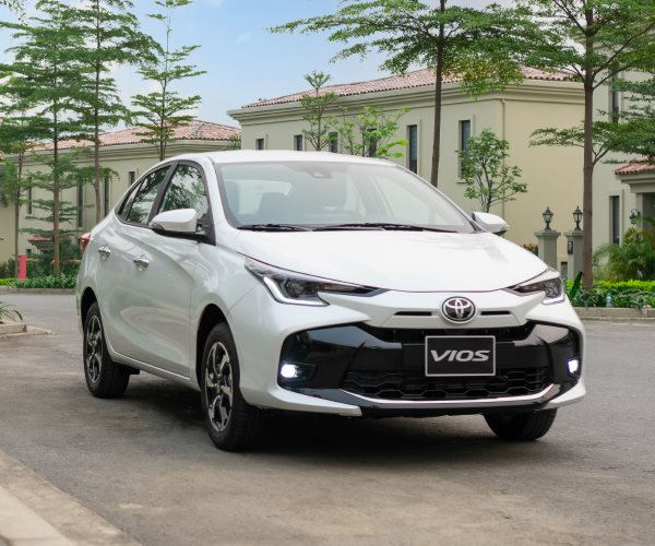 Giá Toyota Vios rẻ chưa từng có nhờ ưu đãi kép, chỉ nhỉnh hơn Kia Morning - Ảnh 2