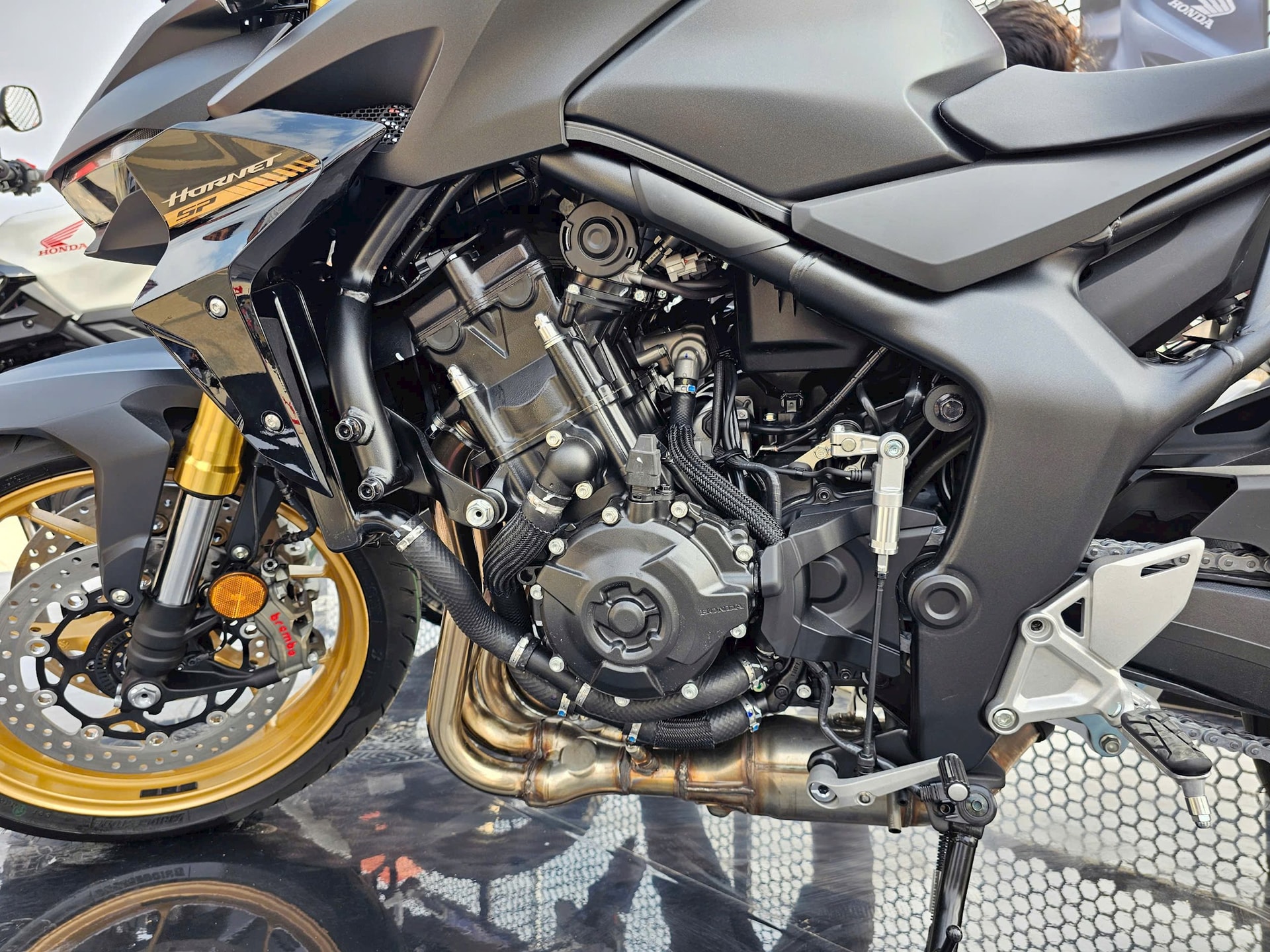 Hãng xe máy bán chạy nhất Việt Nam ra mắt 5 xe mới: 2 mẫu mới toanh, 3 bản nâng cấp - giá bán thế nào? - Ảnh 14