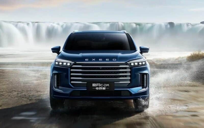 Hãng xe xây nhà máy tại tỉnh Thái Bình hé lộ SUV hybrid cỡ lớn hơn 600 triệu đồng, ăn xăng chỉ 1,5L/100 km - Ảnh 2