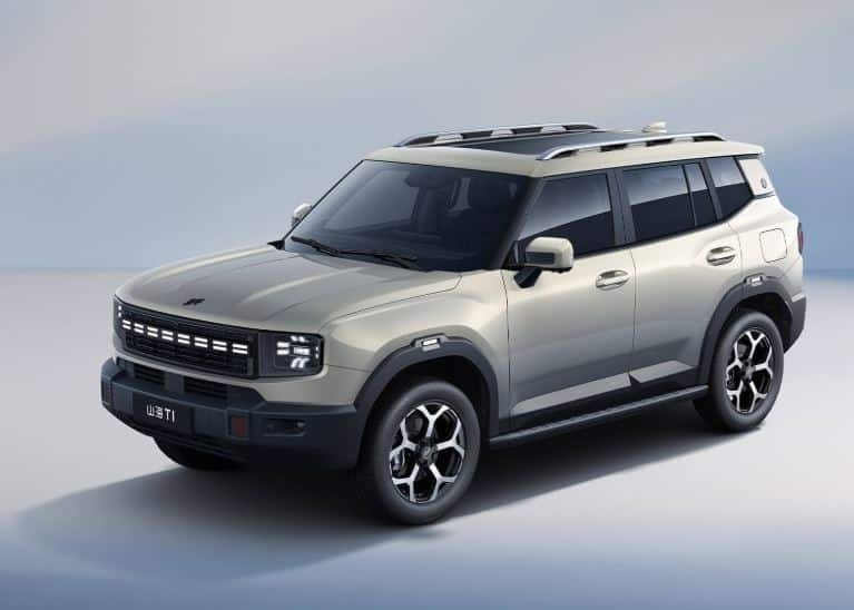 Hãng xe xây nhà máy 20.000 tỷ tại Việt Nam ra mắt siêu phẩm SUV: Thiết kế chất hơn Hyundai Santa Fe, giá dự kiến từ 500 triệu đồng - Ảnh 2