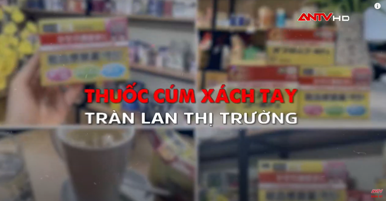 Thuốc cúm xách tay đang được rao bán nhiều trên mạng: Tác dụng bị thổi phồng, người mua hoang mang vì "loạn giá" - Ảnh 5