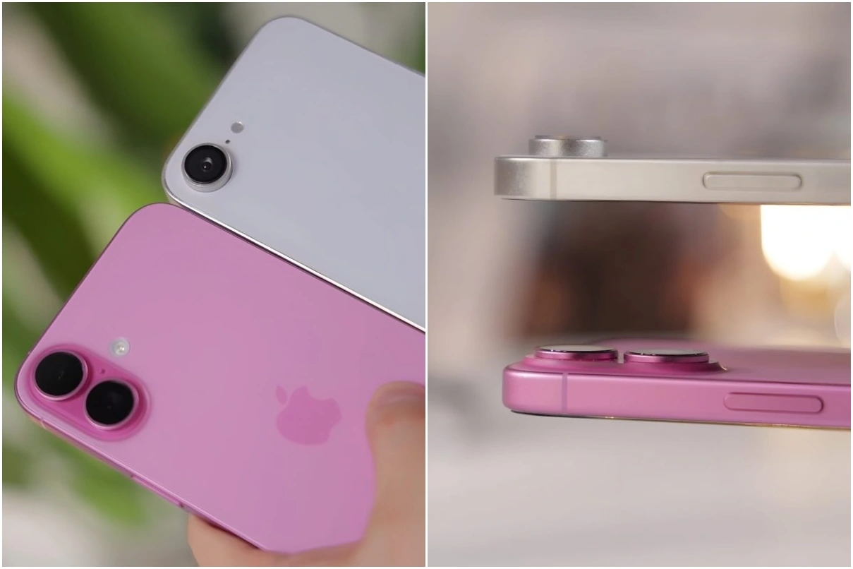 Mẫu iPhone mới nhất của Apple lộ diện, bất ngờ với thiết kế mới - Ảnh 2