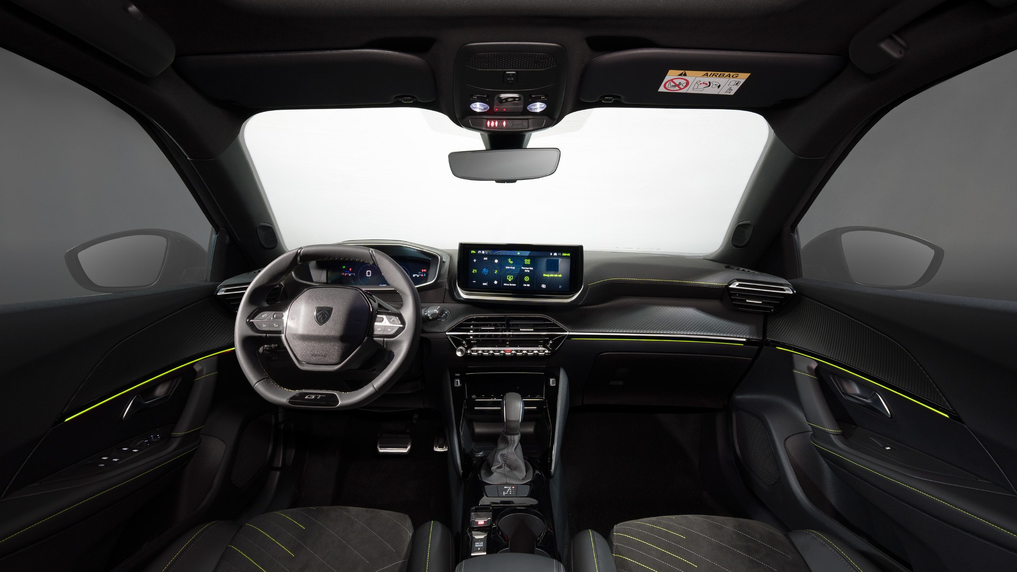 829 triệu mua Peugeot 2008 hay Mazda CX-5: Chọn cá tính hay rộng hơn, mạnh hơn, loa hay hơn? - Ảnh 5