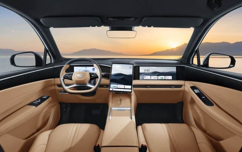 Hãng xe xây nhà máy 4.100 tỷ tại Việt Nam trình làng mẫu SUV siêu tiết kiệm xăng: ngang cỡ Hyundai Santa Fe, giá chỉ từ 400 triệu đồng - Ảnh 4