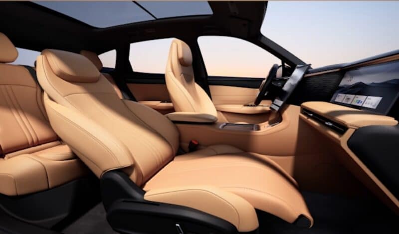 Hãng xe xây nhà máy 4.100 tỷ tại Việt Nam trình làng mẫu SUV siêu tiết kiệm xăng: ngang cỡ Hyundai Santa Fe, giá chỉ từ 400 triệu đồng - Ảnh 5