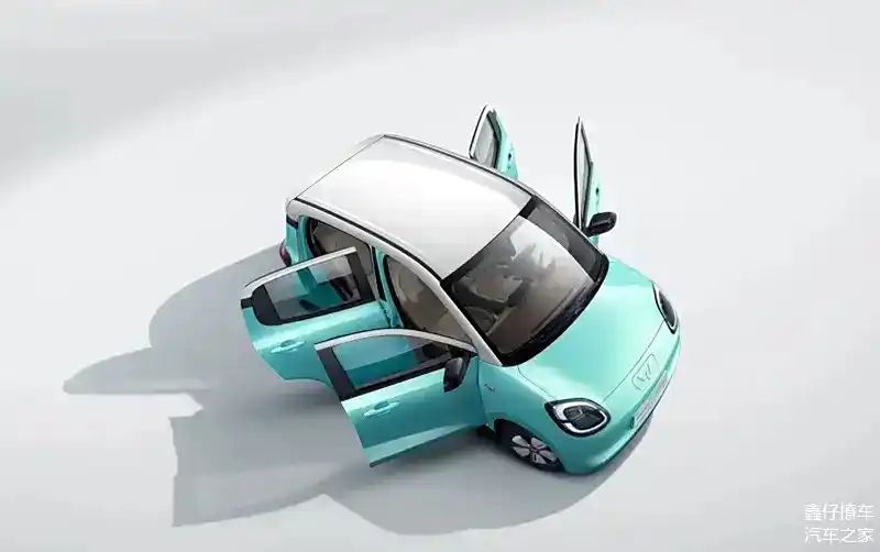 Phiên bản nâng cấp của Wuling Mini EV mở bán ngày 22/2: 1 lần sạc đi 205 km, giá dự kiến tương đương 139 triệu đồng - Ảnh 3