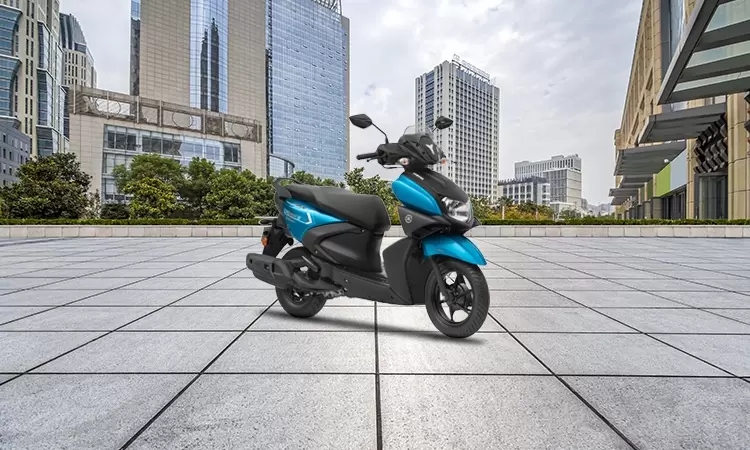 Yamaha có xe ga nhẹ nhất, thiết kế đẹp mắt, tiết kiệm xăng ngang Wave Alpha - Ảnh 1