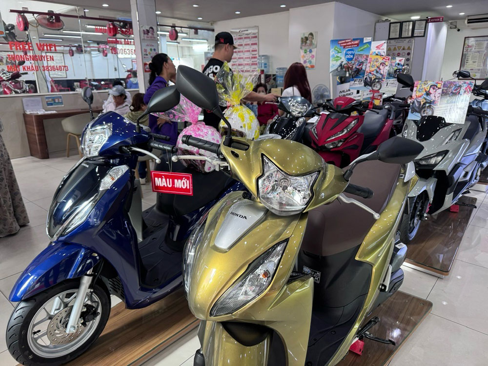 Thực hư việc gặp khó trong đăng ký xe - Ảnh 1