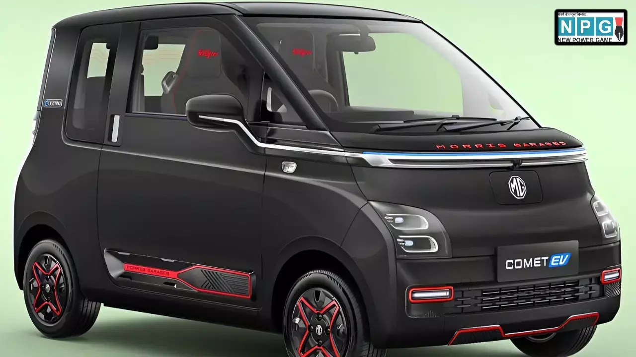 Xe điện mini nhỏ nhất phân khúc có bản "pro max": Thiết kế đẹp không tì vết, di chuyển 230 km, giá chỉ hơn 200 triệu đồng - Ảnh 1