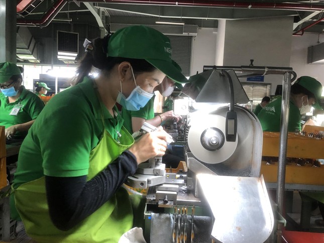 Doanh nghiệp xuất khẩu ứng biến - Ảnh 1